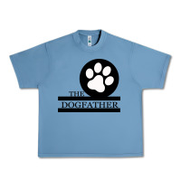 Pebble Blue The DogFather Urban Heavy Tee - Bettercallsaul