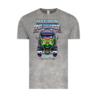 Cloud Rock maximum overdrive goblin truck Vintage Tee - tuanDangUi