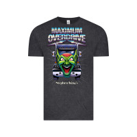 Vintage Black maximum overdrive goblin truck Vintage Tee - tuanDangUi