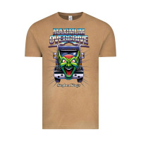 Vintage Camel maximum overdrive goblin truck Vintage Tee - tuanDangUi