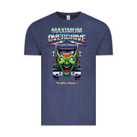 Vintage Denim maximum overdrive goblin truck Vintage Tee - tuanDangUi