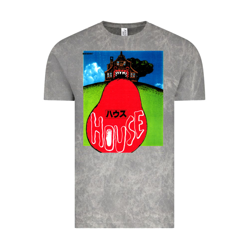 House (hausu) 1977 Poster Vintage Tee by tuanDangUi | Teevron