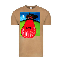 Vintage Camel house (hausu) 1977 poster Vintage Tee - tuanDangUi