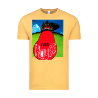 Vintage Mustard house (hausu) 1977 poster Vintage Tee - tuanDangUi