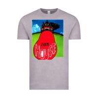 Vintage Zinc house (hausu) 1977 poster Vintage Tee - tuanDangUi