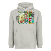 Moon Dust sweet summer time Heavyweight Hoodie - CowhideDigitalArt