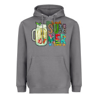 Storm sweet summer time Heavyweight Hoodie - CowhideDigitalArt