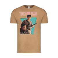 Vintage Camel vintage style 80s tears for fears design Vintage Tee - tuanDangUi