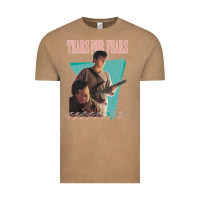 Vintage Coffee vintage style 80s tears for fears design Vintage Tee - tuanDangUi