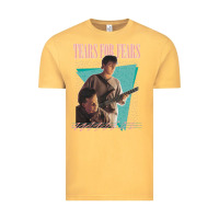 Vintage Mustard vintage style 80s tears for fears design Vintage Tee - tuanDangUi