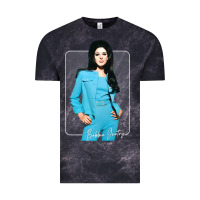 Cloud Black bobbie gentry  vintage style fan design1 Vintage Tee - tuanDangUi