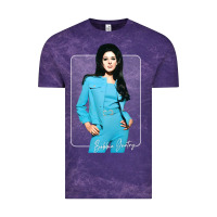 Cloud Purple bobbie gentry  vintage style fan design1 Vintage Tee - tuanDangUi