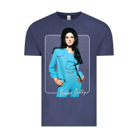 Vintage Denim bobbie gentry  vintage style fan design1 Vintage Tee - tuanDangUi