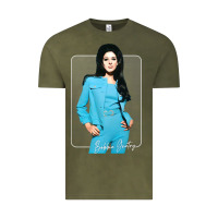 Vintage Olive bobbie gentry  vintage style fan design1 Vintage Tee - tuanDangUi