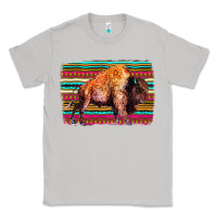 Moon Dust Aztec Buffalo Classic Tee - Bettercallsaul