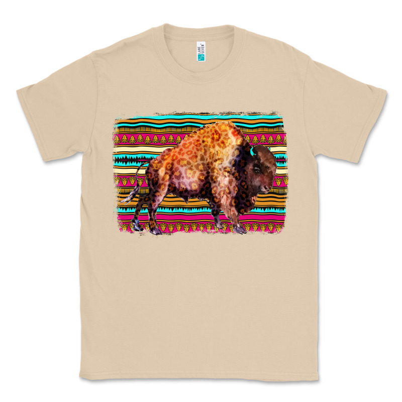 Aztec Buffalo Classic Tee by Bettercallsaul | Teevron