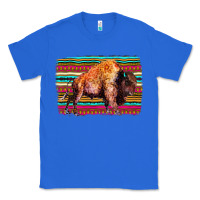 True Royal Aztec Buffalo Classic Tee - Bettercallsaul