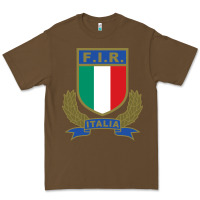 Cacao italian,rugby,federation Premium Tee - tuanDangUi