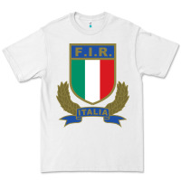 Italian,rugby,federation Premium Tee | Teevron