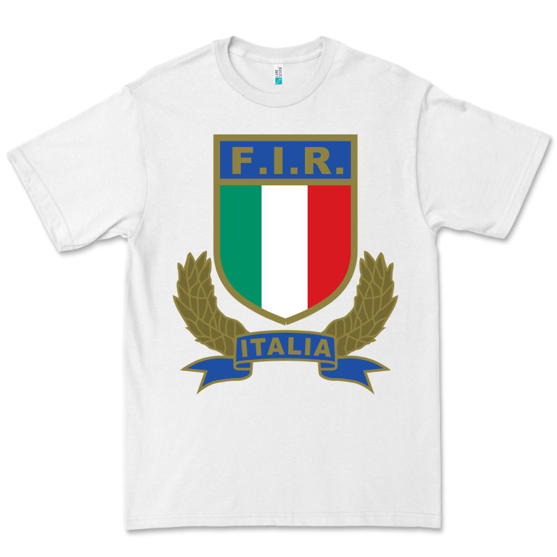 Italian,rugby,federation Premium Tee by tuanDangUi | Teevron