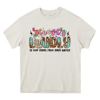 Cream recover loudly to keep others from dying quietly m Heavy Core Tee - MaliasSmallBusiness