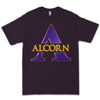 Plum alcorn Premium Tee - tuanDangUi
