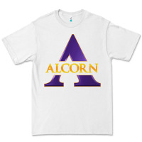 White alcorn Premium Tee - tuanDangUi