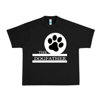 Black The Dog Father Urban Heavy Tee - Bettercallsaul