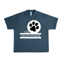 Midnight Navy The Dog Father Urban Heavy Tee - Bettercallsaul