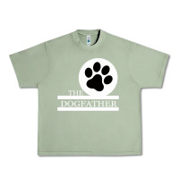 Oil Green The Dog Father Urban Heavy Tee - Bettercallsaul