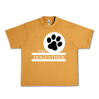 Peanut Butter The Dog Father Urban Heavy Tee - Bettercallsaul