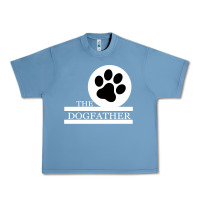 Pebble Blue The Dog Father Urban Heavy Tee - Bettercallsaul