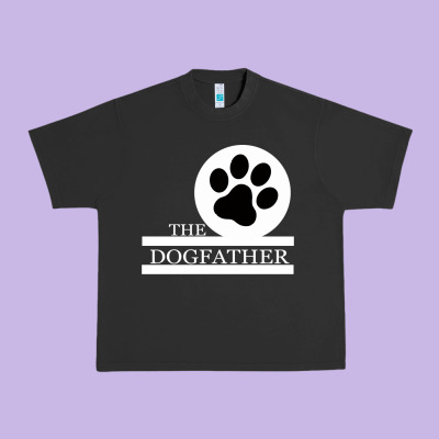 The Dog Father Urban Heavy Tee Designed By Bettercallsaul