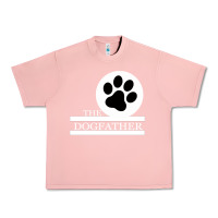 Salmon The Dog Father Urban Heavy Tee - Bettercallsaul