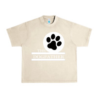 Sandshell The Dog Father Urban Heavy Tee - Bettercallsaul
