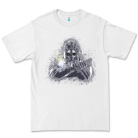 White dishonored   corvo Premium Tee - tuanDangUi