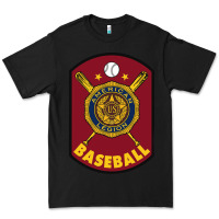 Black american legion baseball Premium Tee - tuanDangUi