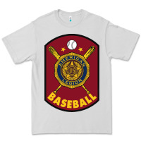 Dove Grey american legion baseball Premium Tee - tuanDangUi