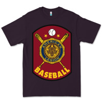 Plum american legion baseball Premium Tee - tuanDangUi