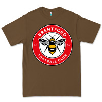Cacao brentford Premium Tee - tuanDangUi