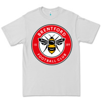 Dove Grey brentford Premium Tee - tuanDangUi