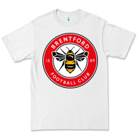 White brentford Premium Tee - tuanDangUi