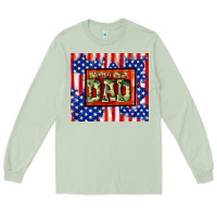 Matcha world best dad Long Sleeve Tee - TumblerDesignByShophia