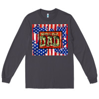 Smoke world best dad Long Sleeve Tee - TumblerDesignByShophia
