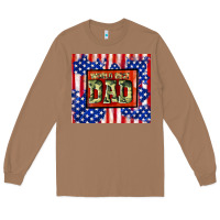 Toasted Coconut world best dad Long Sleeve Tee - TumblerDesignByShophia