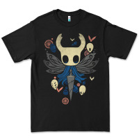 Black awesome pursuing lofty mysterious quest hollow kni Premium Tee - tuanDangUi