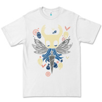 White awesome pursuing lofty mysterious quest hollow kni Premium Tee - tuanDangUi