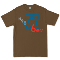 Cacao bell,76ers Premium Tee - tuanDangUi