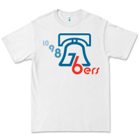 White bell,76ers Premium Tee - tuanDangUi