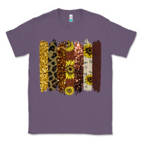 Lavender Colorful brush stroke thankful Classic Tee - Bettercallsaul